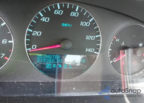 2012 Chevrolet Impala Ltz z USA, uszkodzony, nr VIN 2G1WC5E35C1224951